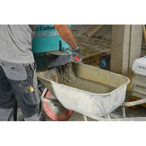 Mezcladora automática compacta TMX 1000